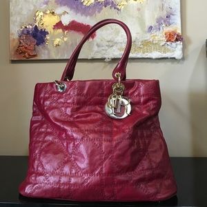Christian Dior hand bag